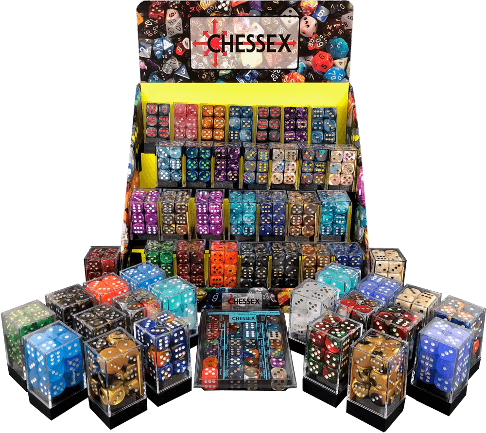 Dice – CNAGames Middletown