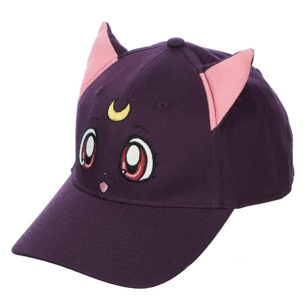 Sailor Moon Luna Hat