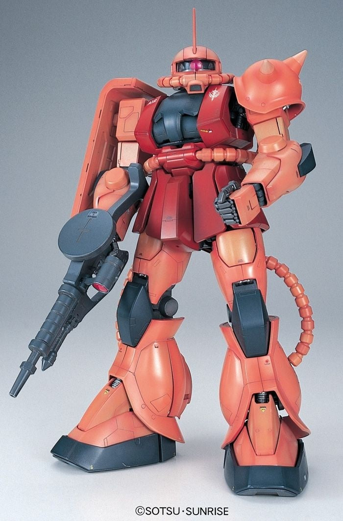 MS-06S Char's Zaku II PG