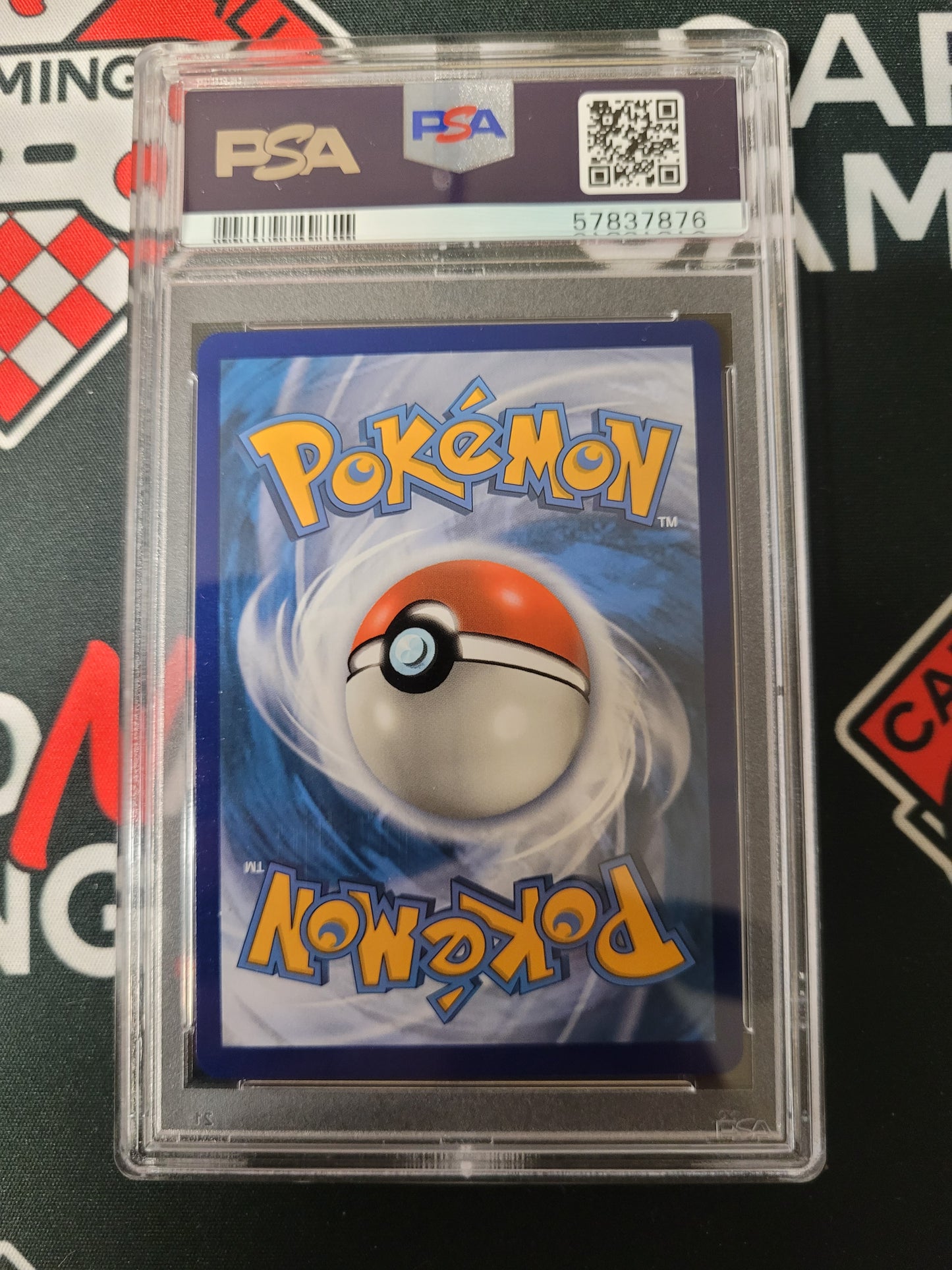 Rose PSA 9 189 Darkness Ablaze Full Art