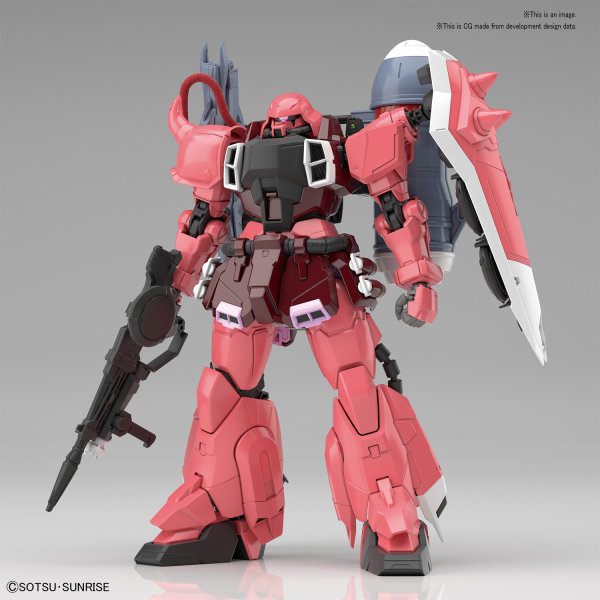 ZGMF-1000 A1 Gunner Zaku-Warrior Z.A.F.T. MG