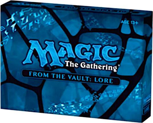 Magic From the Vault: Lore Box Set