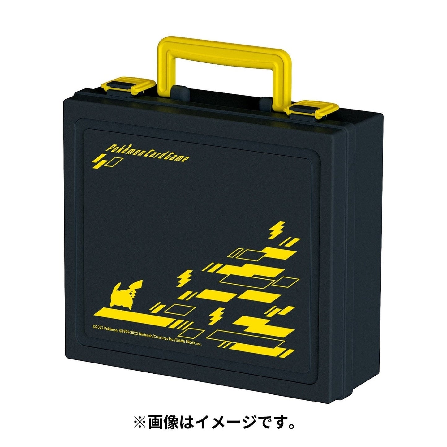 Pokemon Center Pikachu Card Carrying Case