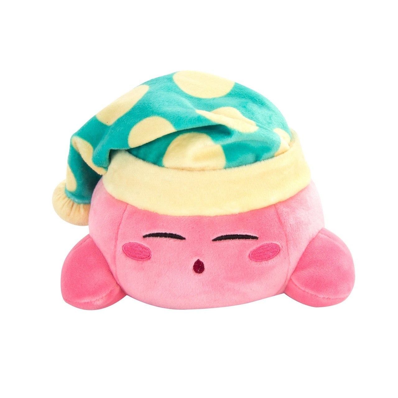 Tomy Sleeping Kirby 6" Plush
