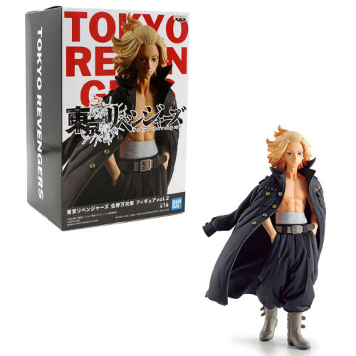 Tokyo Revengers Manjiro Sano Figure