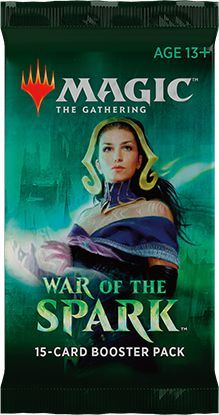 War of the Spark Booster Pack
