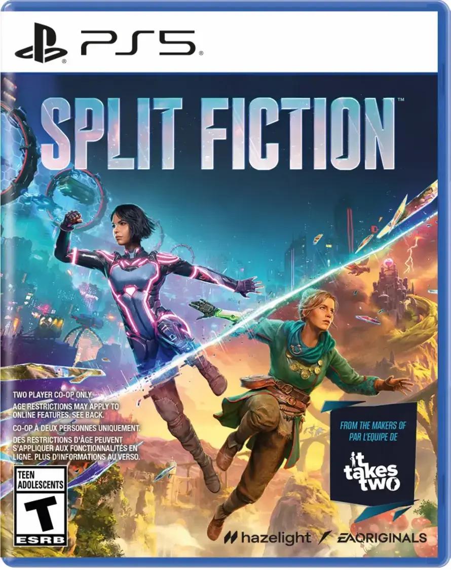 Split Fiction - Playstation 5