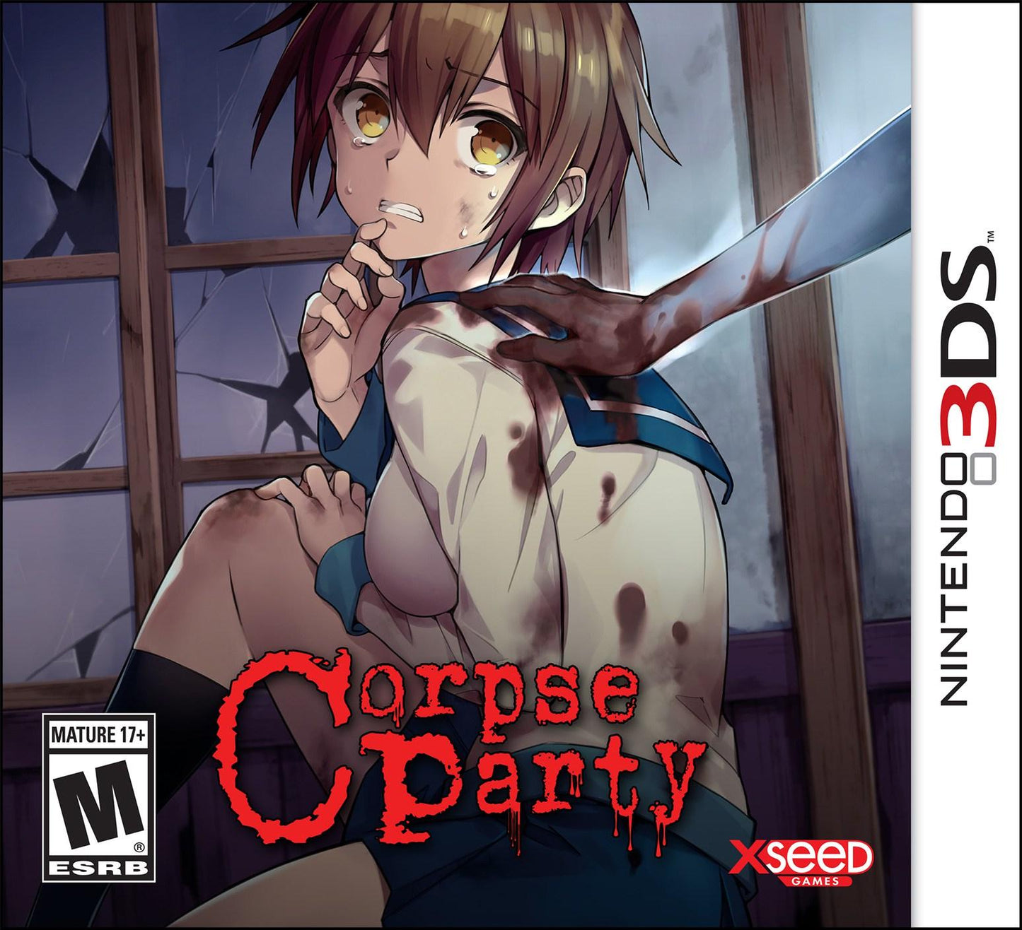 Corpse Party - Nintendo 3DS