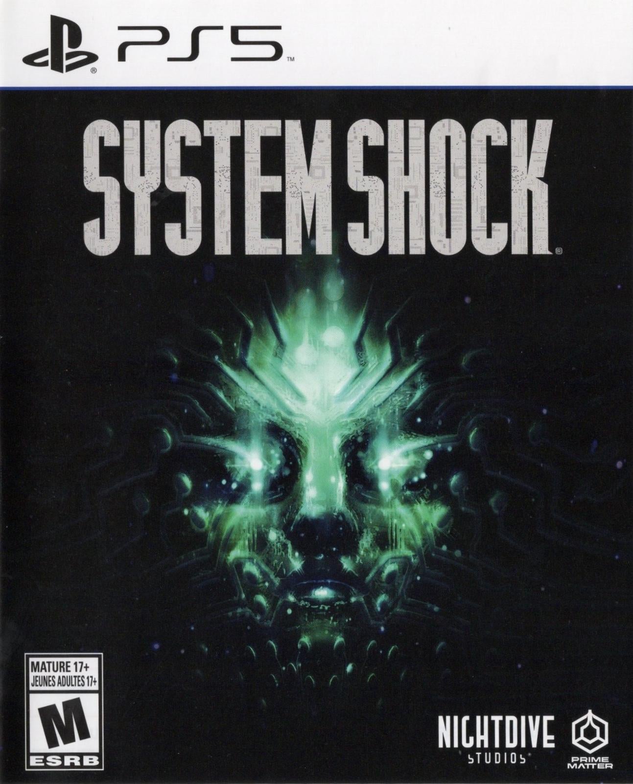 System Shock - Playstation 5