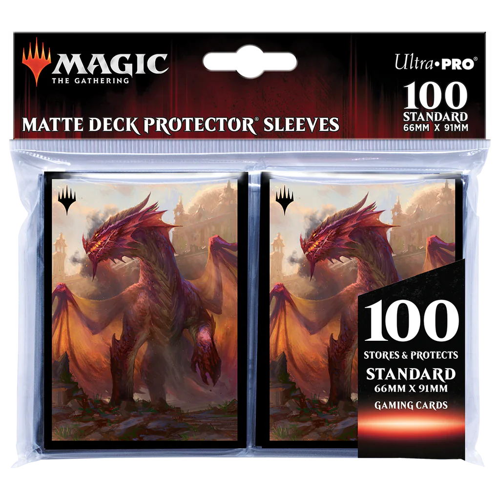 Ultra Pro MTG Battle for Baldur's Gate Firkraag Sleeves 100 Ct