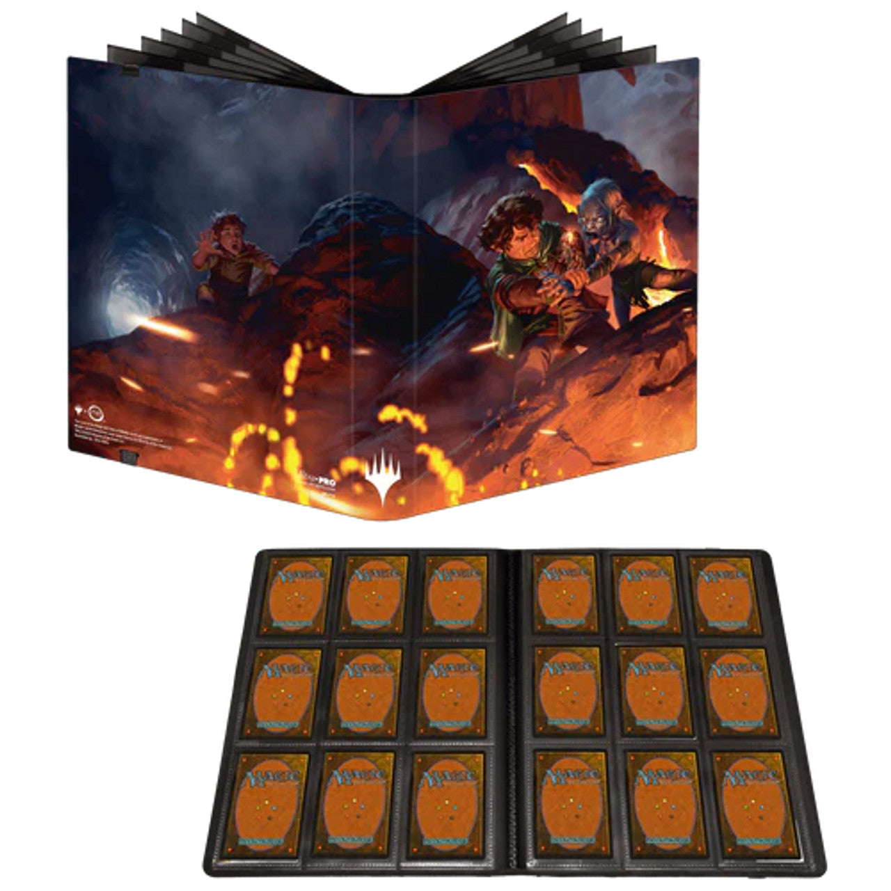 MTG LoTR 9 Pocket Binder