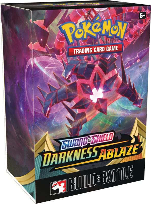 Darkness Ablaze Build & Battle Kit