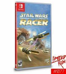 Star Wars Episode I: Racer - Nintendo Switch