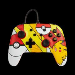 Pikachu Pop Art Wired Controler - Nintendo Switch