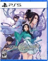 Sword and Fairy: Together Forever - Playstation 5