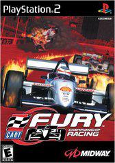 Cart Fury - Playstation 2