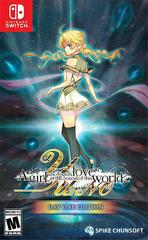 Yuo: A Girl Who Chants Love at the Bound of this World - Nintendo Switch