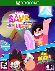 Steven Universe: Save The Light & OK KO Let's Play Heroes - Xbox One