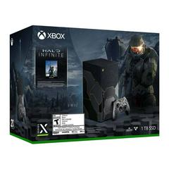 Xbox Series X Halo Infinite Limited Edition - Xbox Series X
