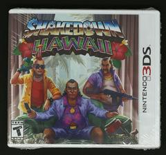 Shakedown Hawaii - Nintendo 3DS