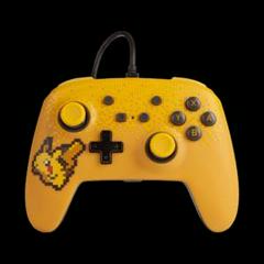 Pixel Pikachu Wired Controller - Nintendo Switch