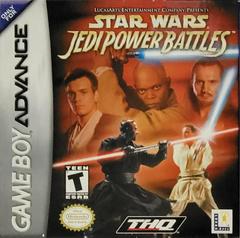 Star Wars Episode I Jedi Power Battles - GameBoy Advance