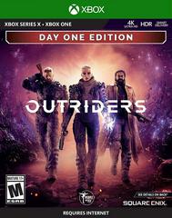 Outriders - Xbox Series X