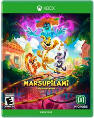 Marsupilami: Hoobadventure - Xbox One