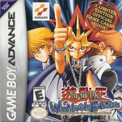 Yu-Gi-Oh Stairway To The Destined Duel - GameBoy Advance