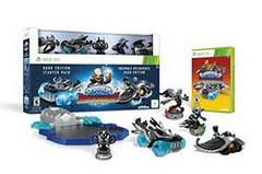 Skylanders SuperChargers: Dark Edition Starter Pack - Xbox 360