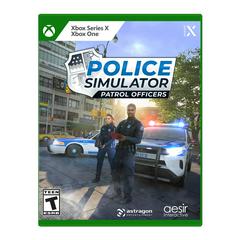 Police Simulator: Patrol Officers - Xbox Series X