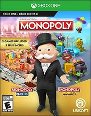 Monopoly Plus & Monopoly Madness - Xbox One