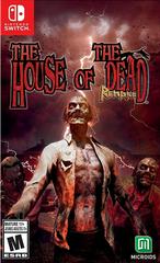 The House of the Dead: Remake - Nintendo Switch