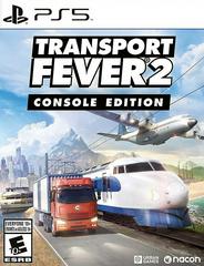 Transport Fever 2: Console Edition - Playstation 5