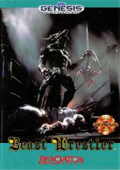 Beast Wrestler - Sega Genesis