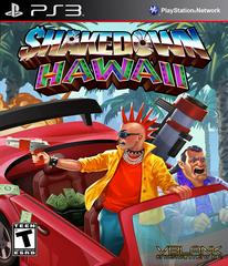 Shakedown: Hawaii - Playstation 3
