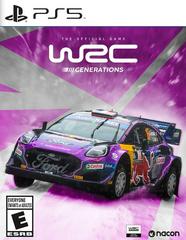 WRC Generations - Playstation 5