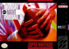 ABC Monday Night Football - Super Nintendo