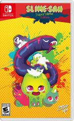 Slime-San - Nintendo Switch