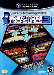 Midway Arcade Treasures 3 - Gamecube