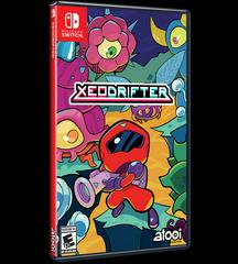 Xeodrifter - Nintendo Switch