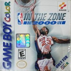 NBA In The Zone 2000 - GameBoy Color