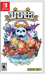 Dungreed - Nintendo Switch