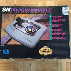 SN Programmable Game Pad Super Nintendo Model SV-336 - Super Nintendo