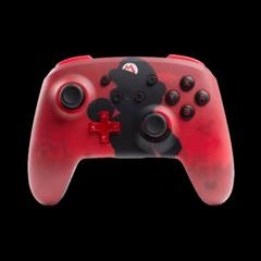 Mario Silhouette Wireless Controller - Nintendo Switch