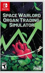 Space Warlord Organ Trading Simulator - Nintendo Switch