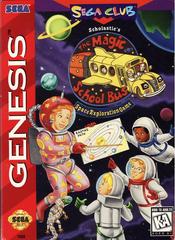 The Magic School Bus - Sega Genesis
