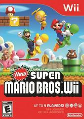 New Super Mario Bros. Wii - Wii