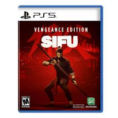 Sifu: Vengeance Edition - Playstation 5
