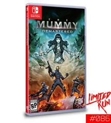 The Mummy Demastered - Nintendo Switch